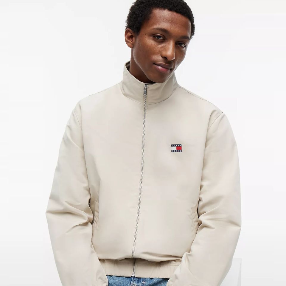 Tommy Jeans Essential Jack Beige