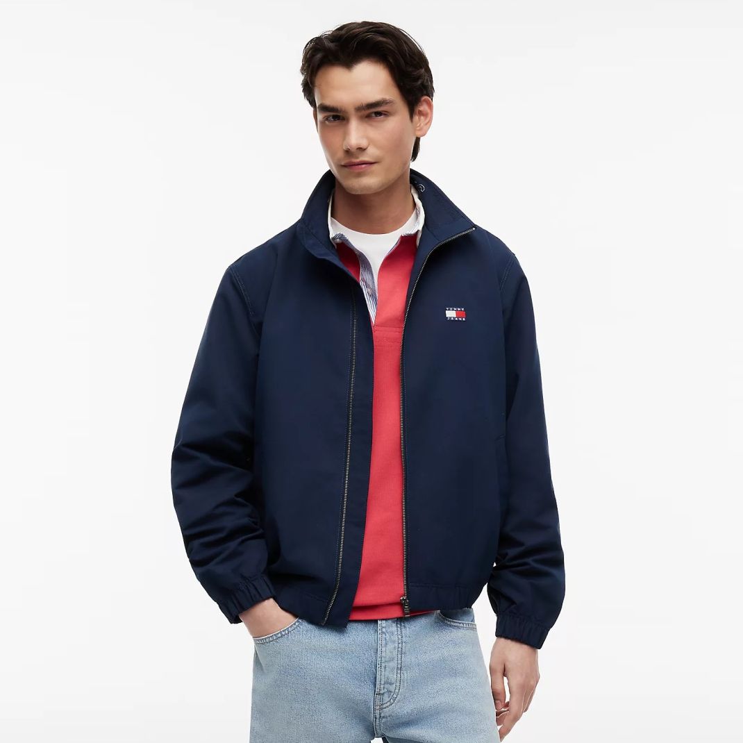 Tommy Jeans Essential Jack Navy