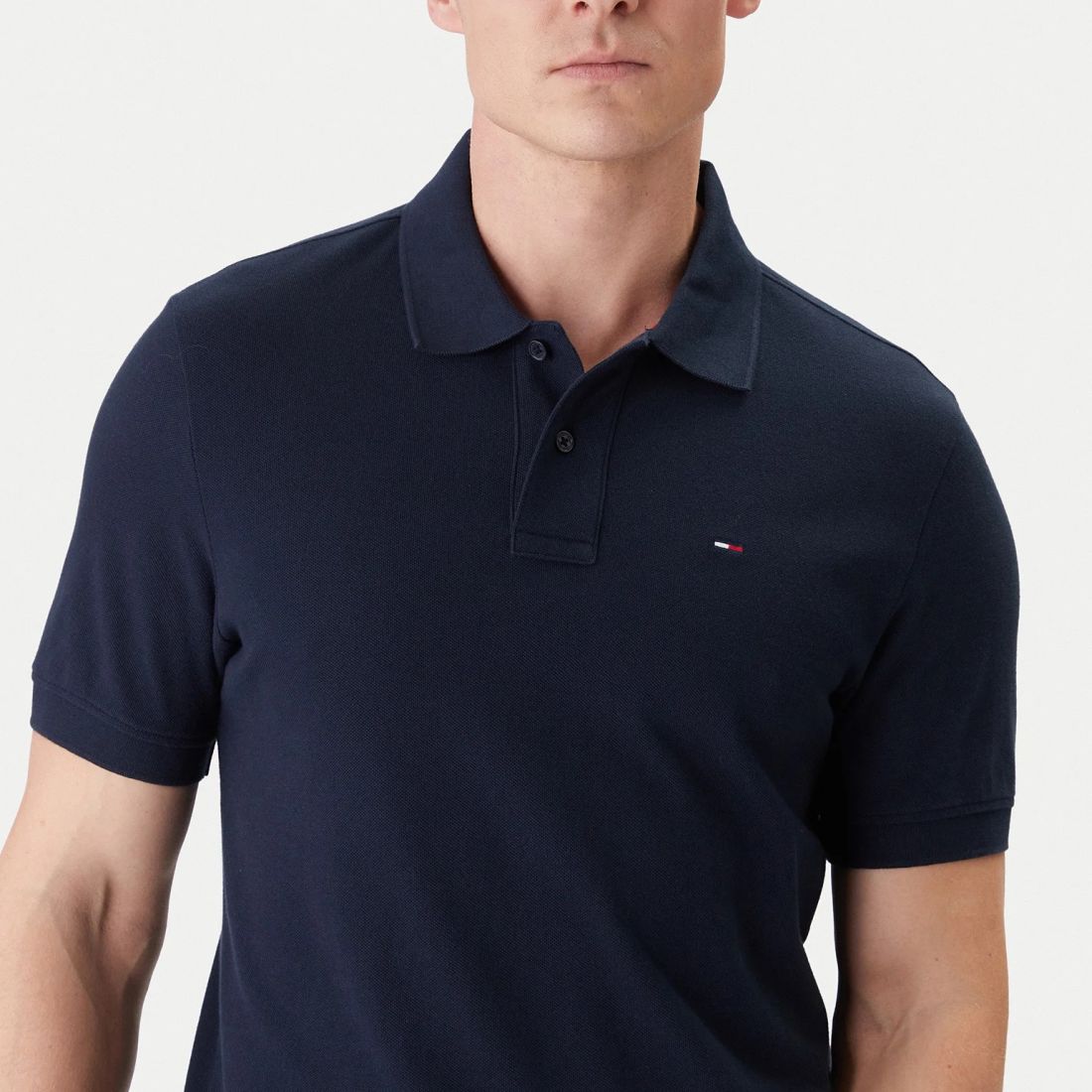 Tommy Jeans Essential Polo Navy