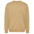 Tommy Jeans Regular Linear Sweater Beige