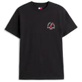 Tommy Jeans Small Motif T-shirt Zwart