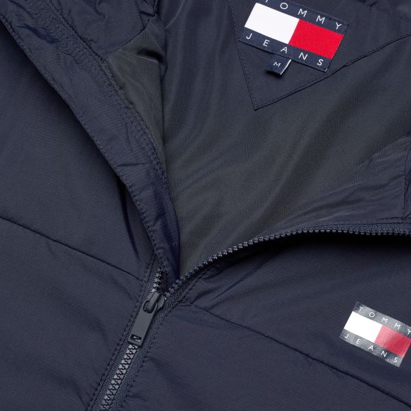 Tommy Jeans Super Lightweight Poly Jack Navy
