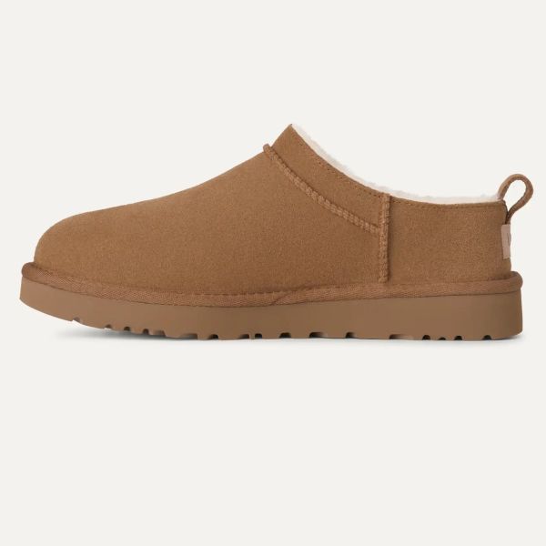 UGG Classic Micro Laars Bruin