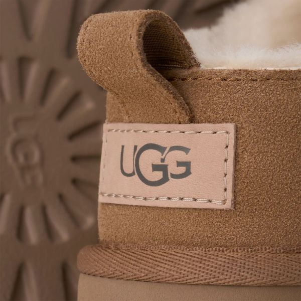 UGG Classic Micro Laars Bruin