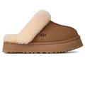 UGG Disquette-Pantoffel Braun