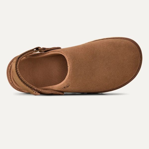 UGG Goldenstar Clog Pantoffel Bruin