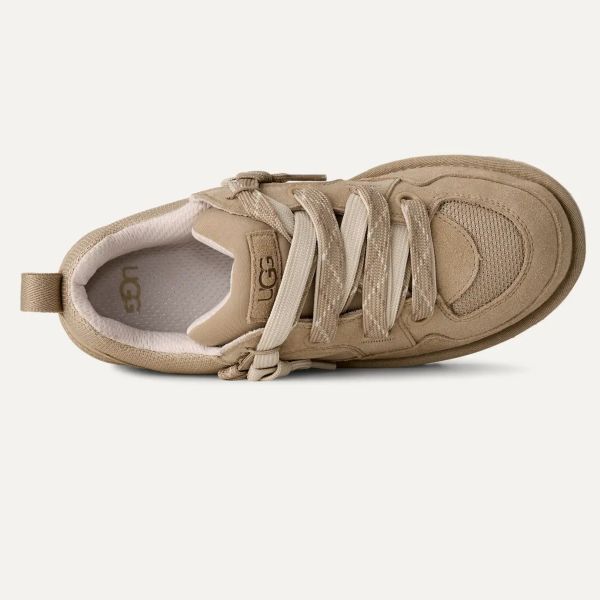 UGG Lo Lowmel Sneaker Beige