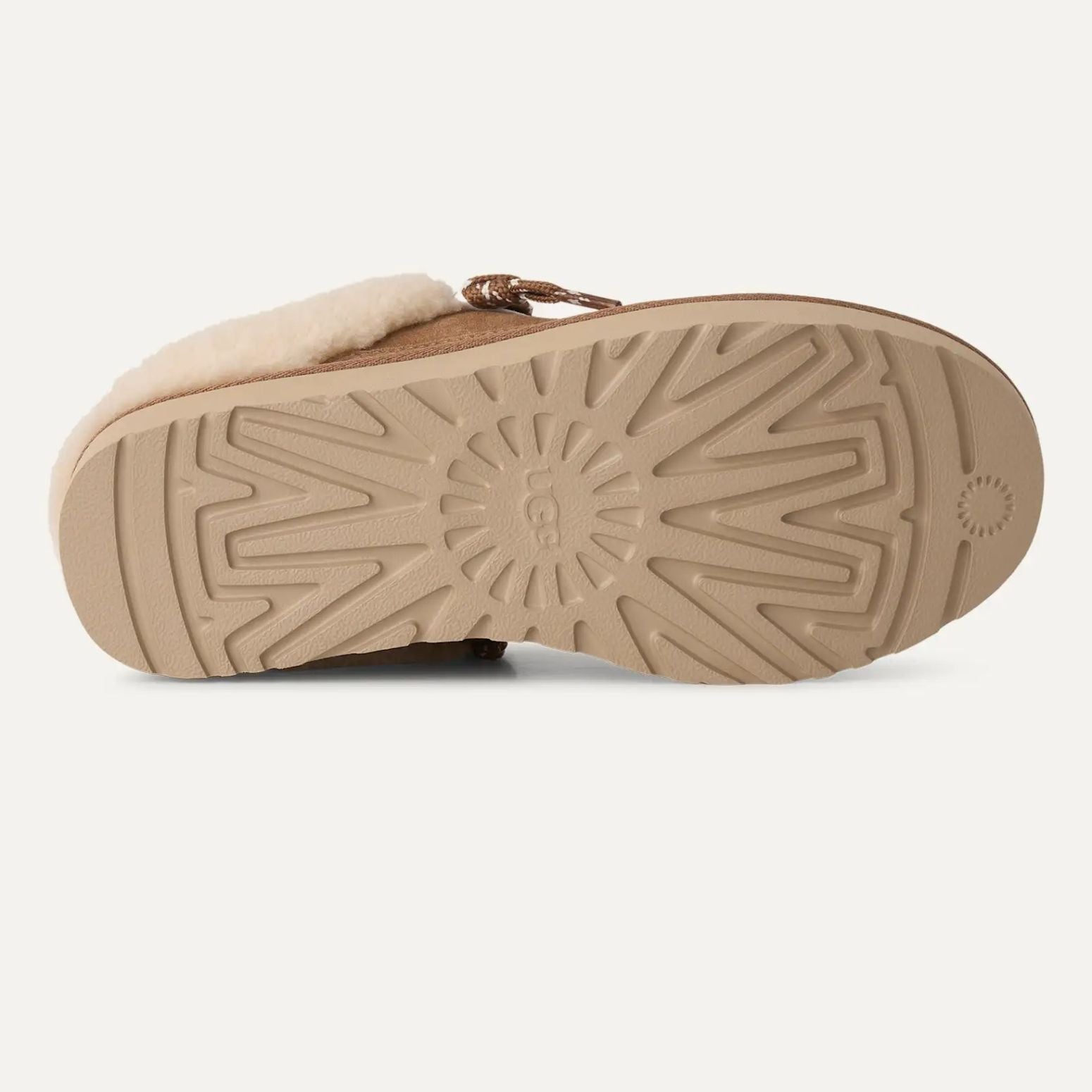 UGG Lowmel Mule Sneaker Braun