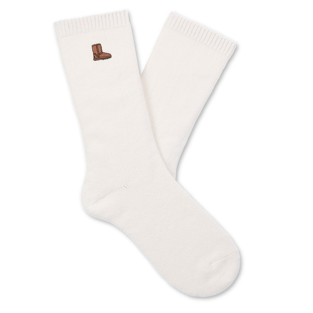 UGG Classic Crew 3er-Pack Socken Mehrfarbig