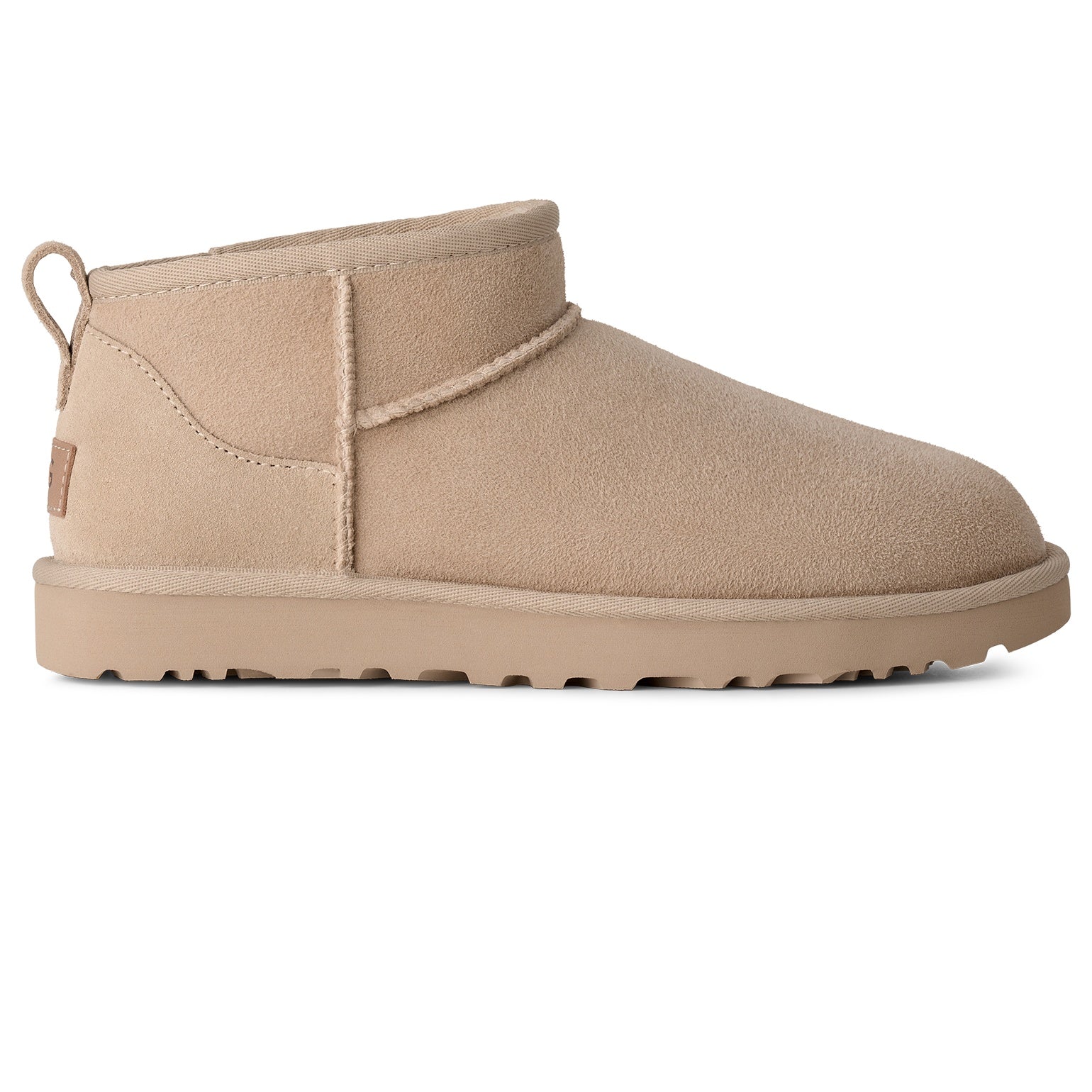 UGG Classic Ultra Mini Stiefel Beige