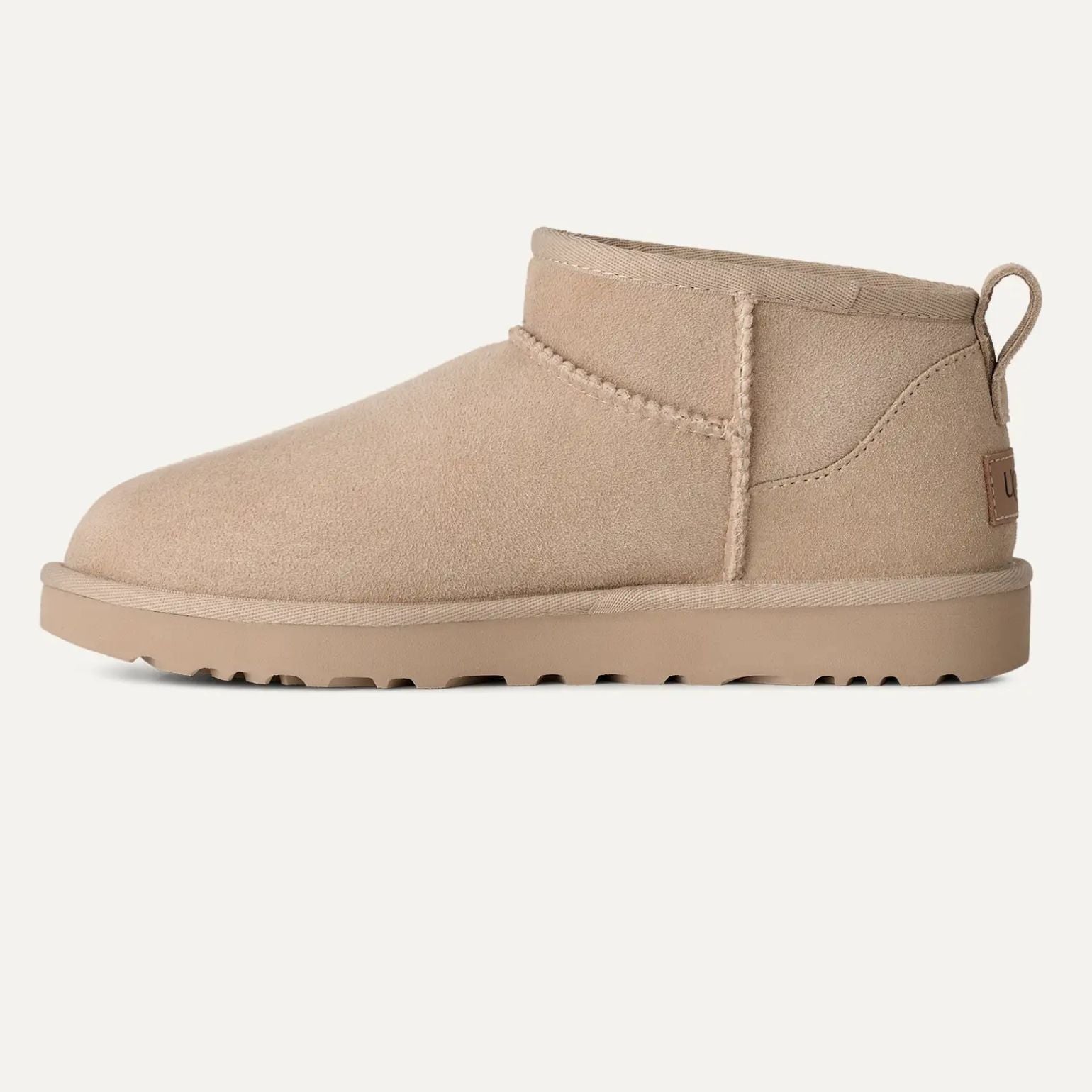 UGG Classic Ultra Mini Stiefel Beige