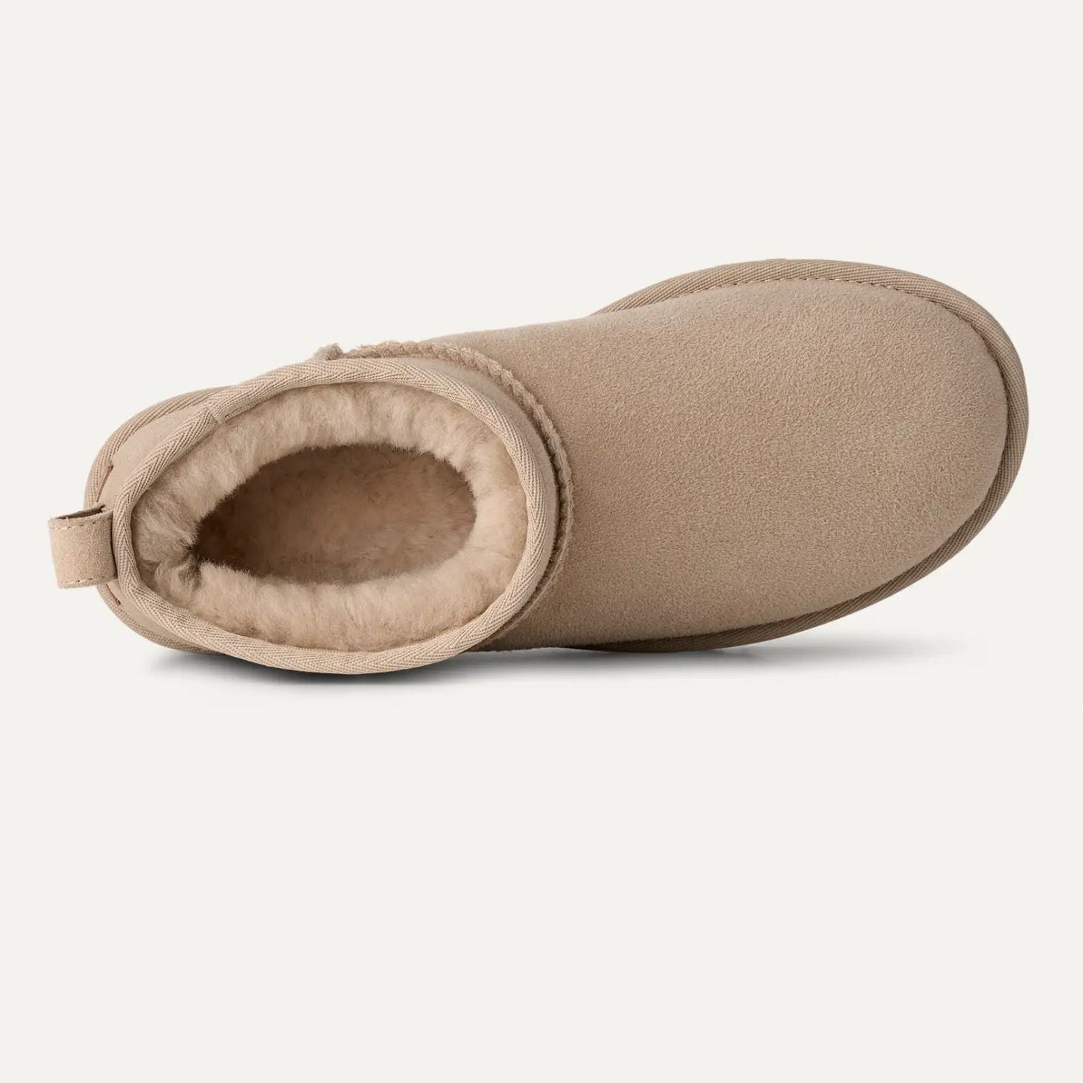 UGG Classic Ultra Mini Stiefel Beige