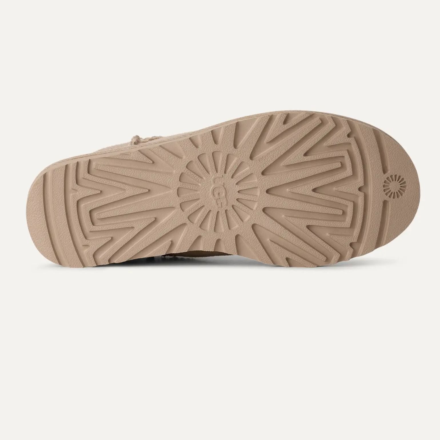 UGG Classic Ultra Mini Stiefel Beige