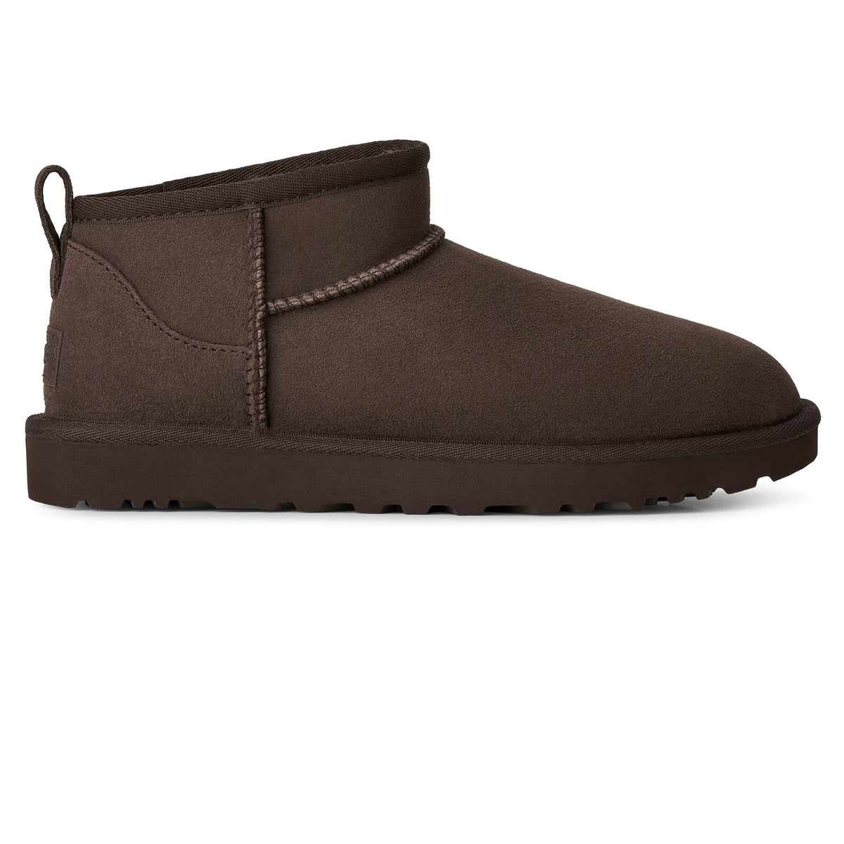 UGG Classic Ultra Mini Boot Dunkelbraun