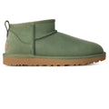 UGG Classic Ultra Mini Boot Grün