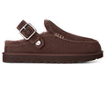UGG Goldenstar Evelina Clog Pantoffel Braun