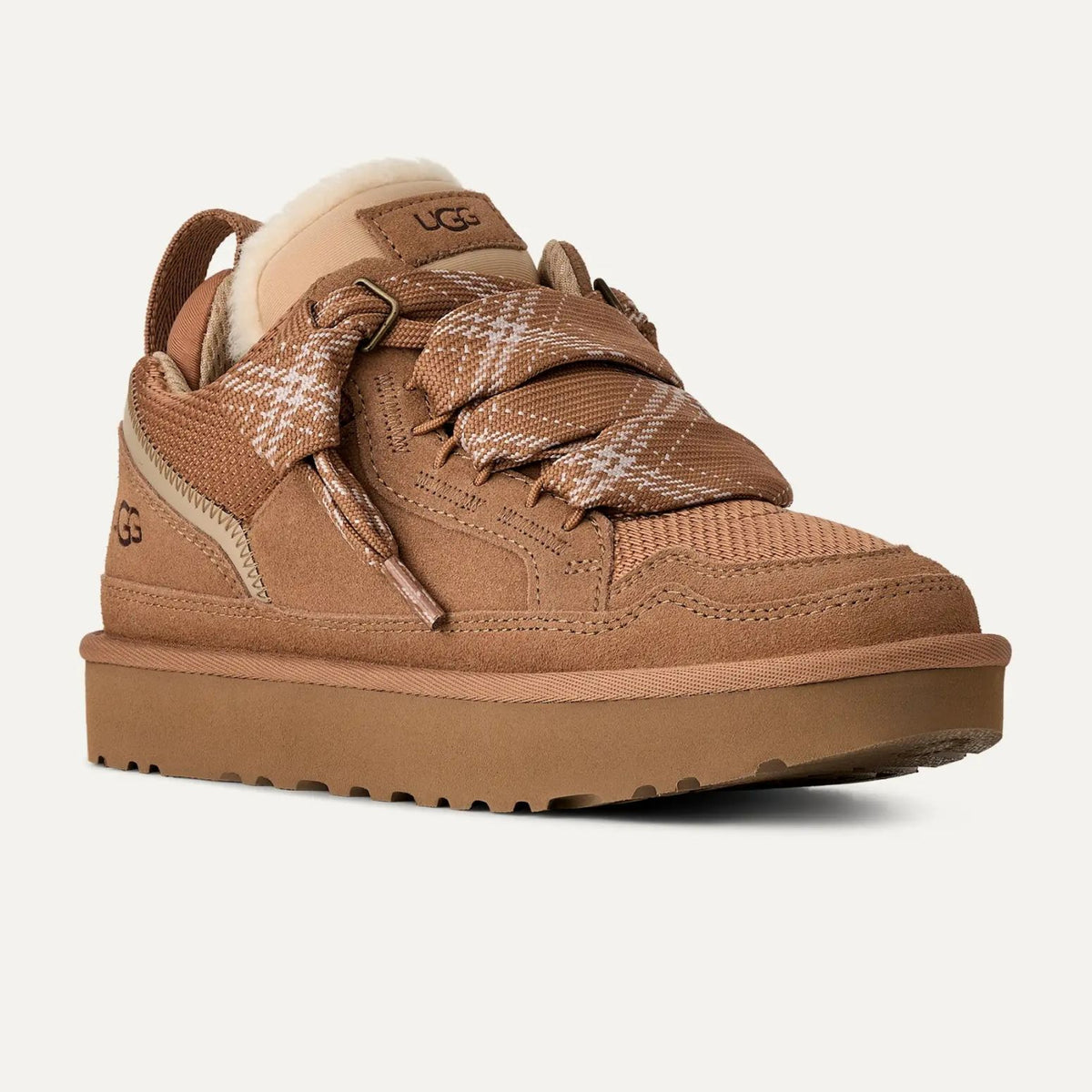 UGG Lowmel Sneaker Beige
