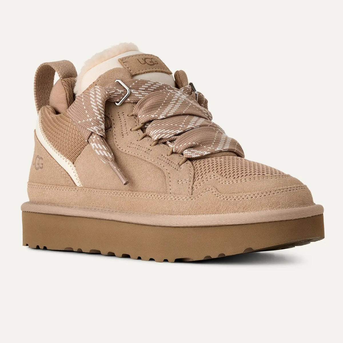 UGG Lowmel Sneaker Beige