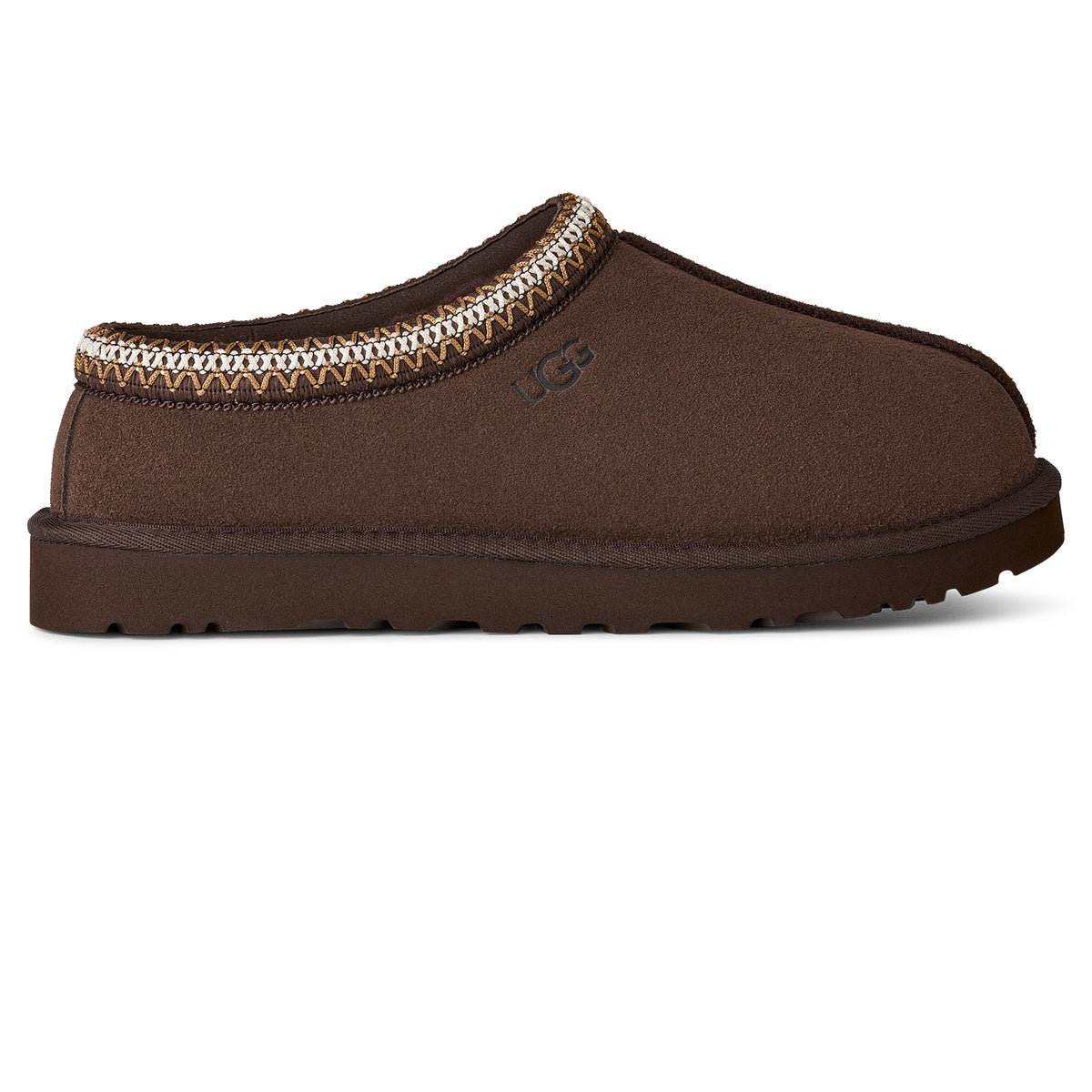 UGG Tasman II Pantoffel Dunkelbraun