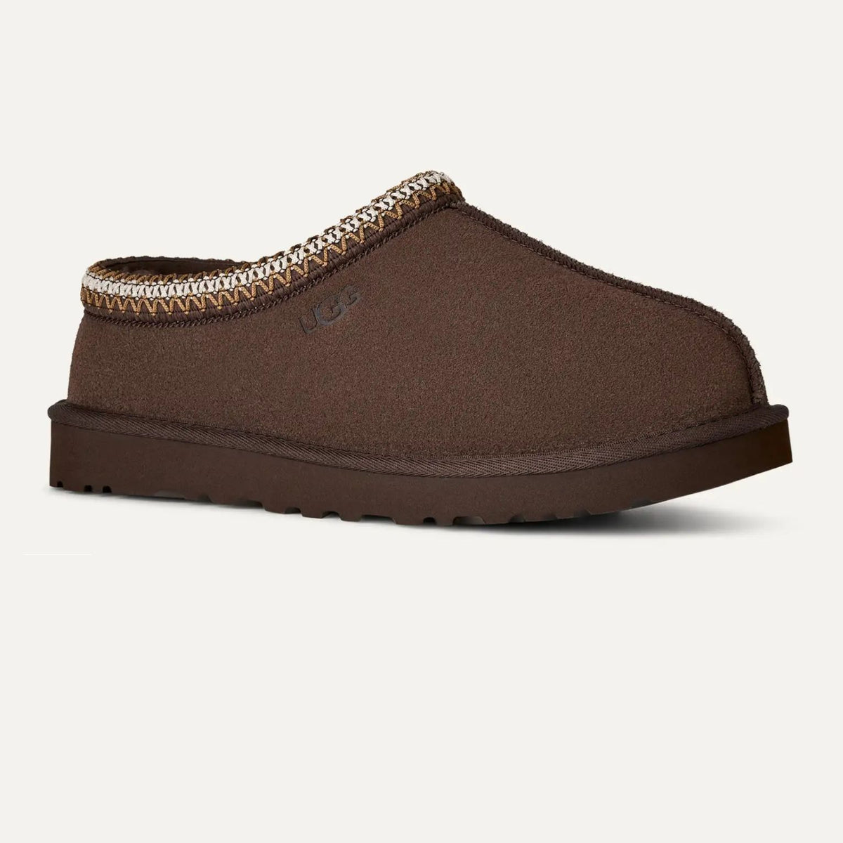 UGG Tasman II Pantoffel Dunkelbraun