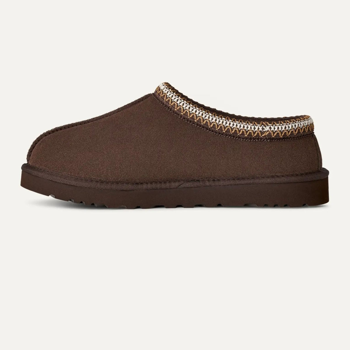 UGG Tasman II Pantoffel Dunkelbraun