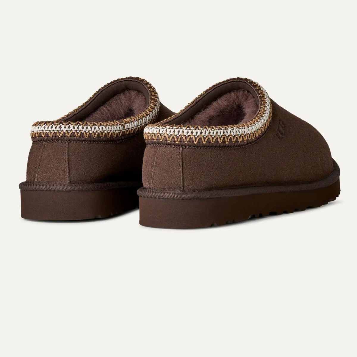 UGG Tasman II Pantoffel Dunkelbraun