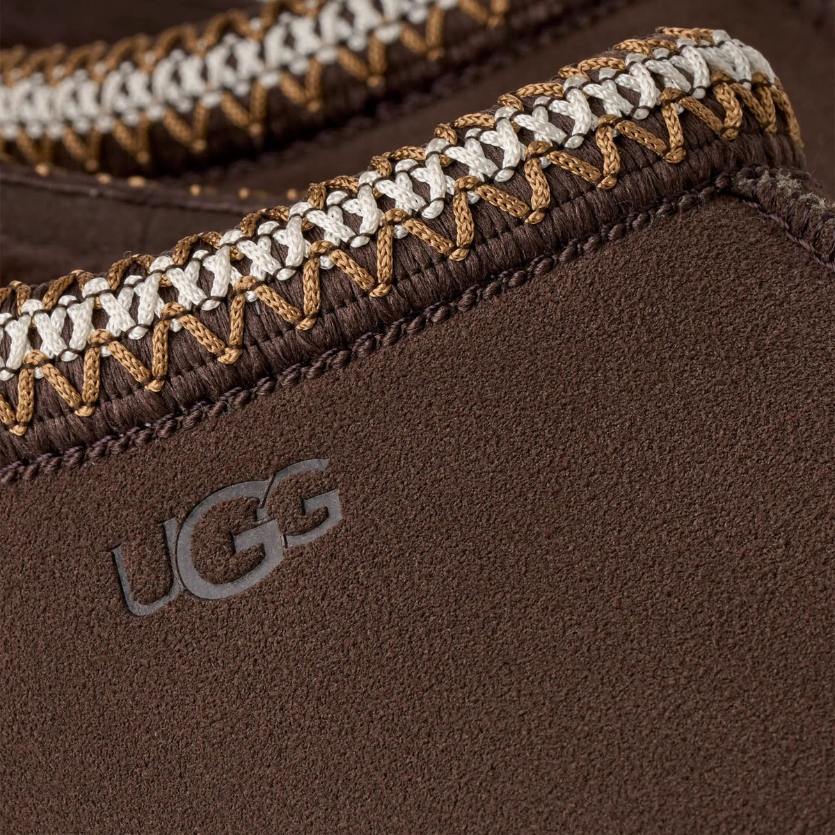 UGG Tasman II Pantoffel Dunkelbraun
