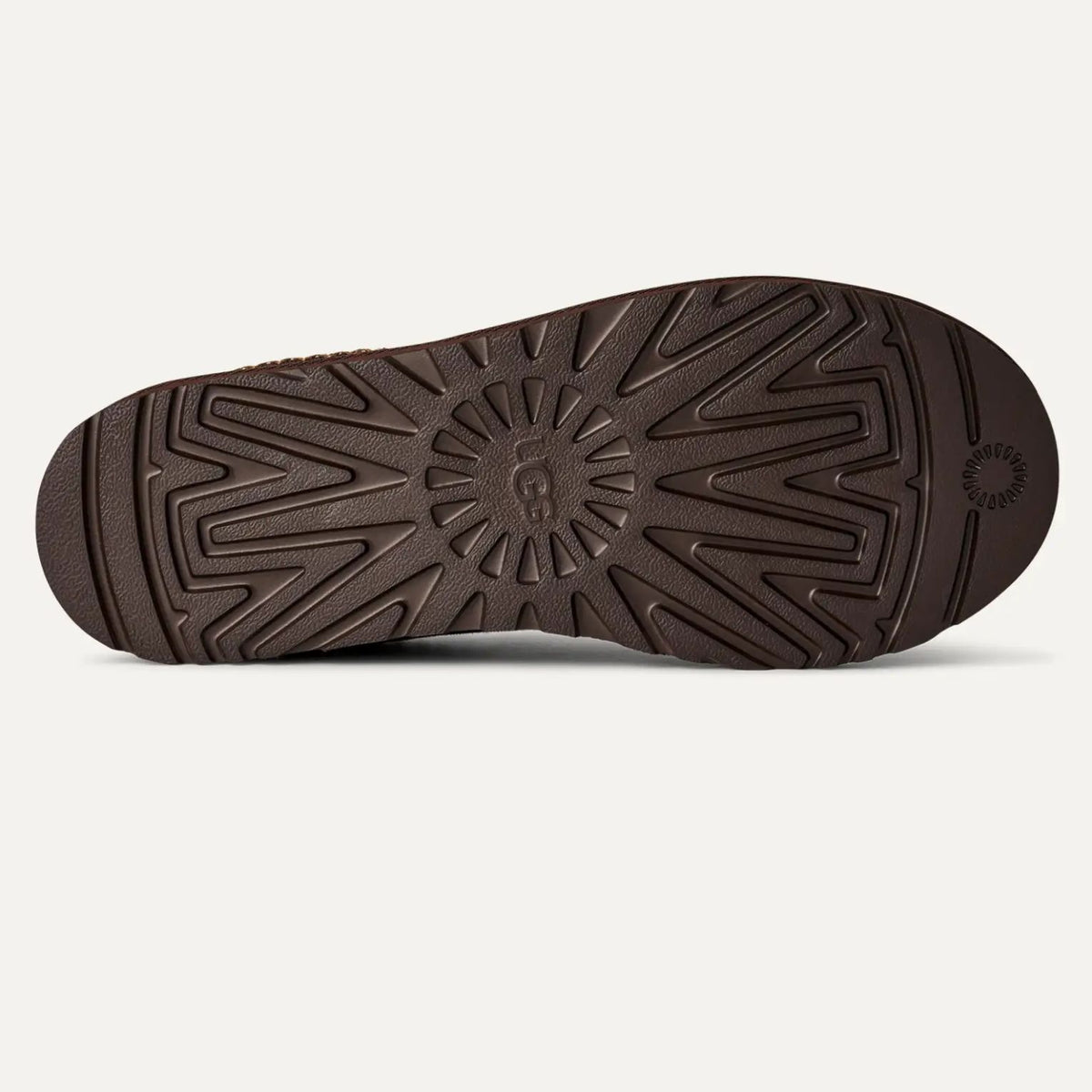 UGG Tasman II Pantoffel Dunkelbraun