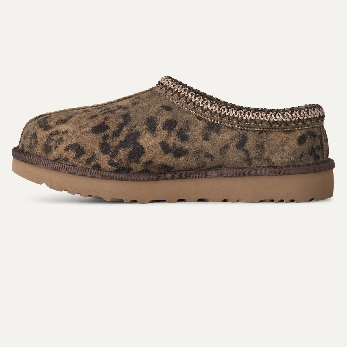 UGG Tasman Spotted Pantoffel Braun