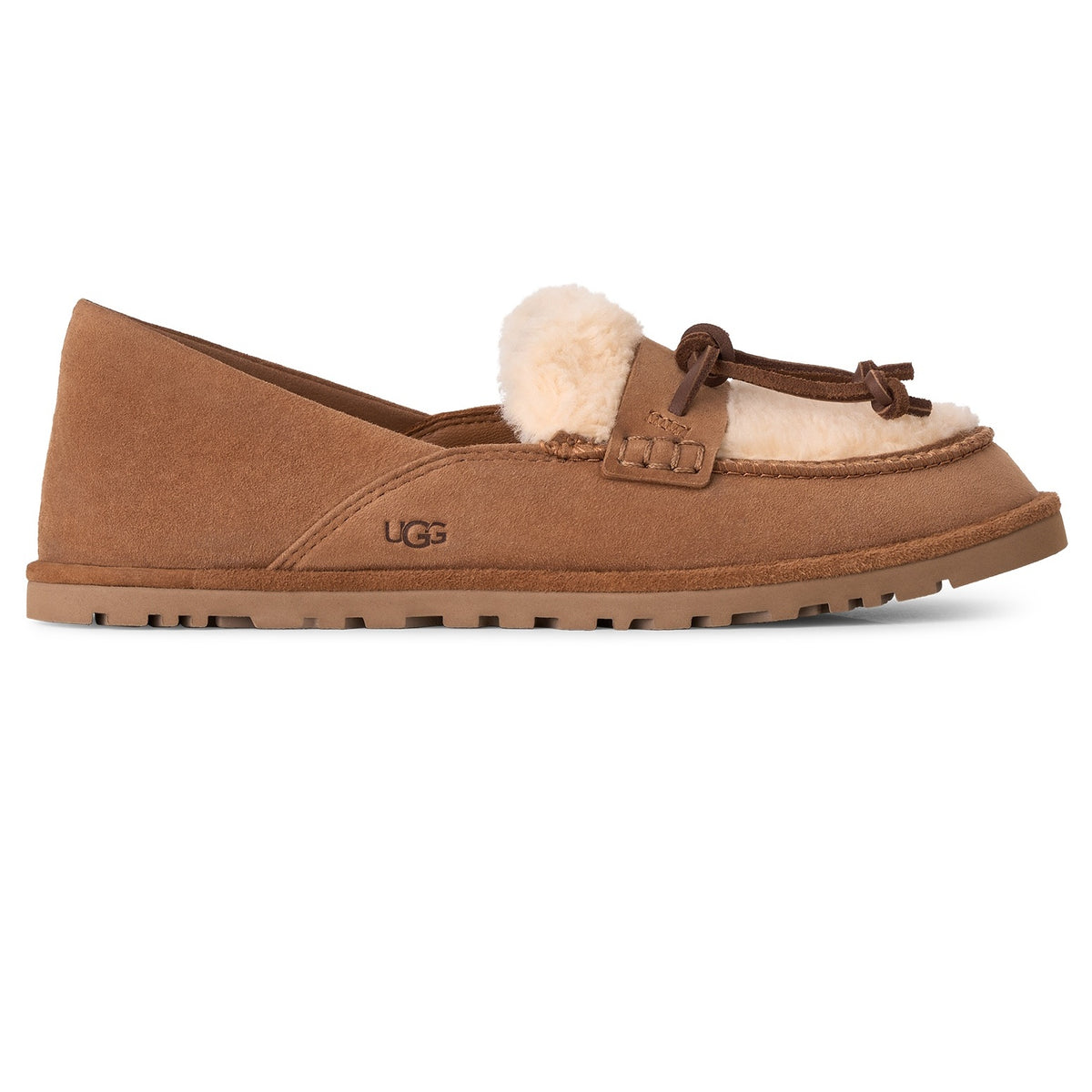 UGG Zora Loafers Braun