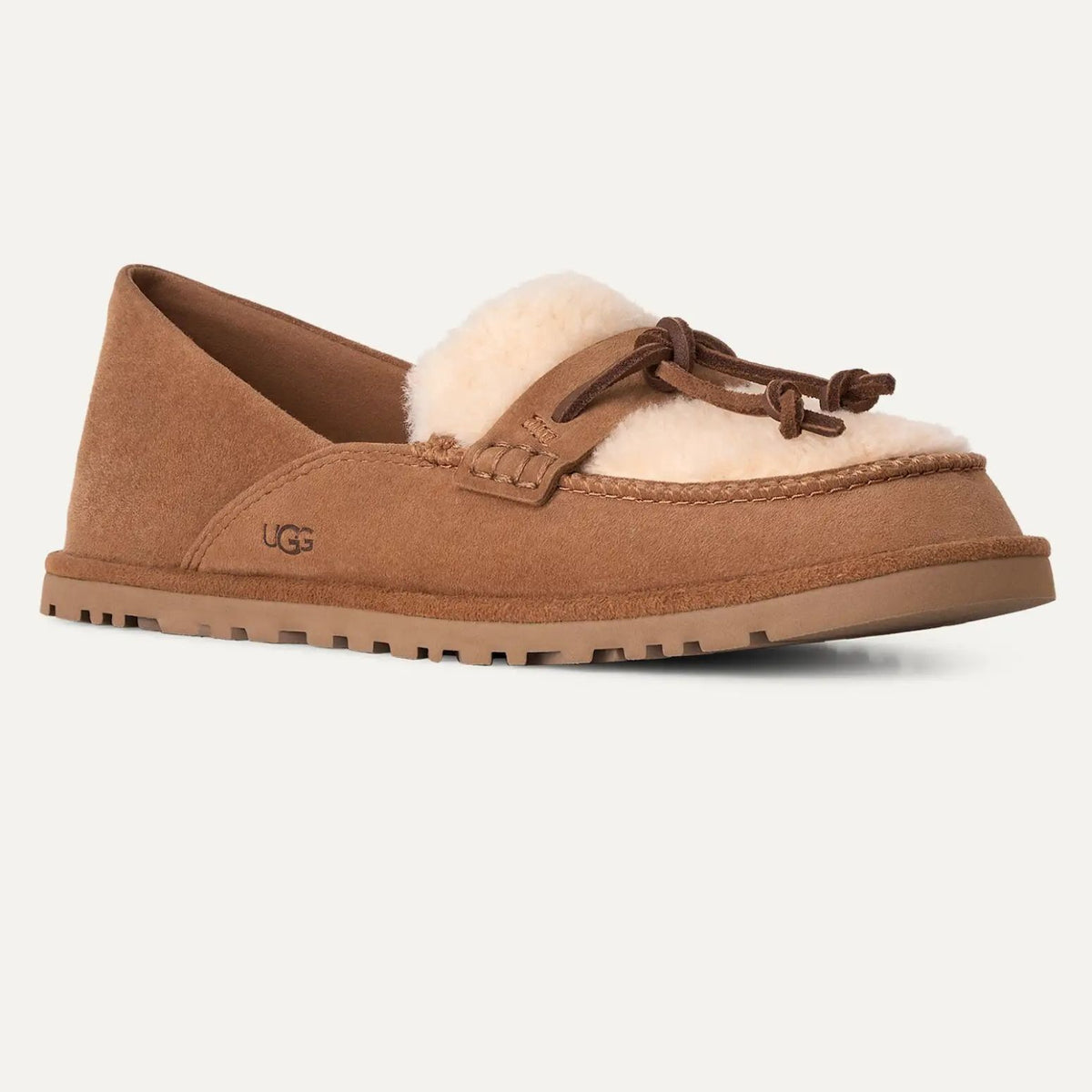 UGG Zora Loafers Braun