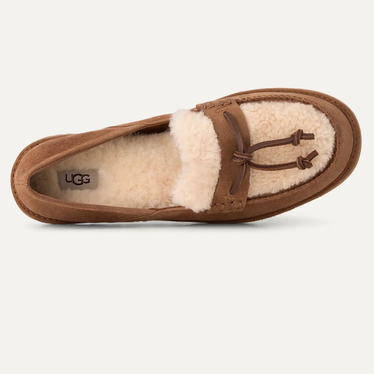 UGG Zora Loafers Braun