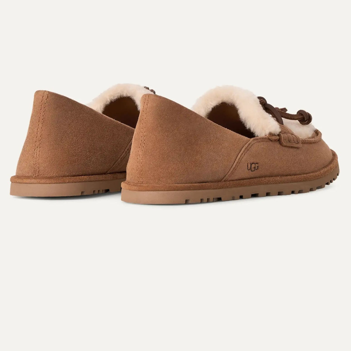 UGG Zora Loafers Braun