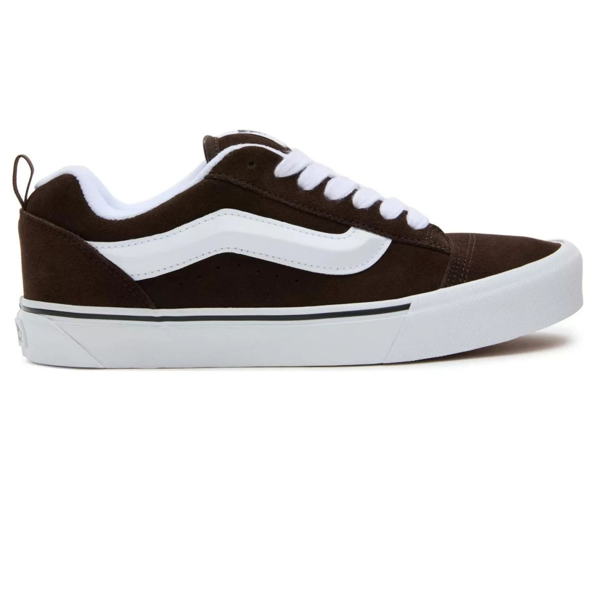 Vans Knu Skool Sneaker Braun