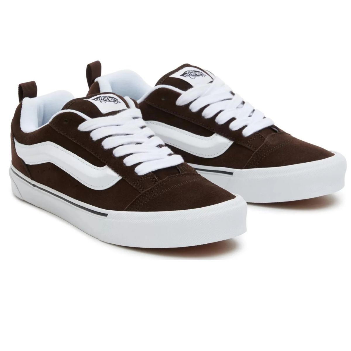 Vans Knu Skool Sneaker Braun