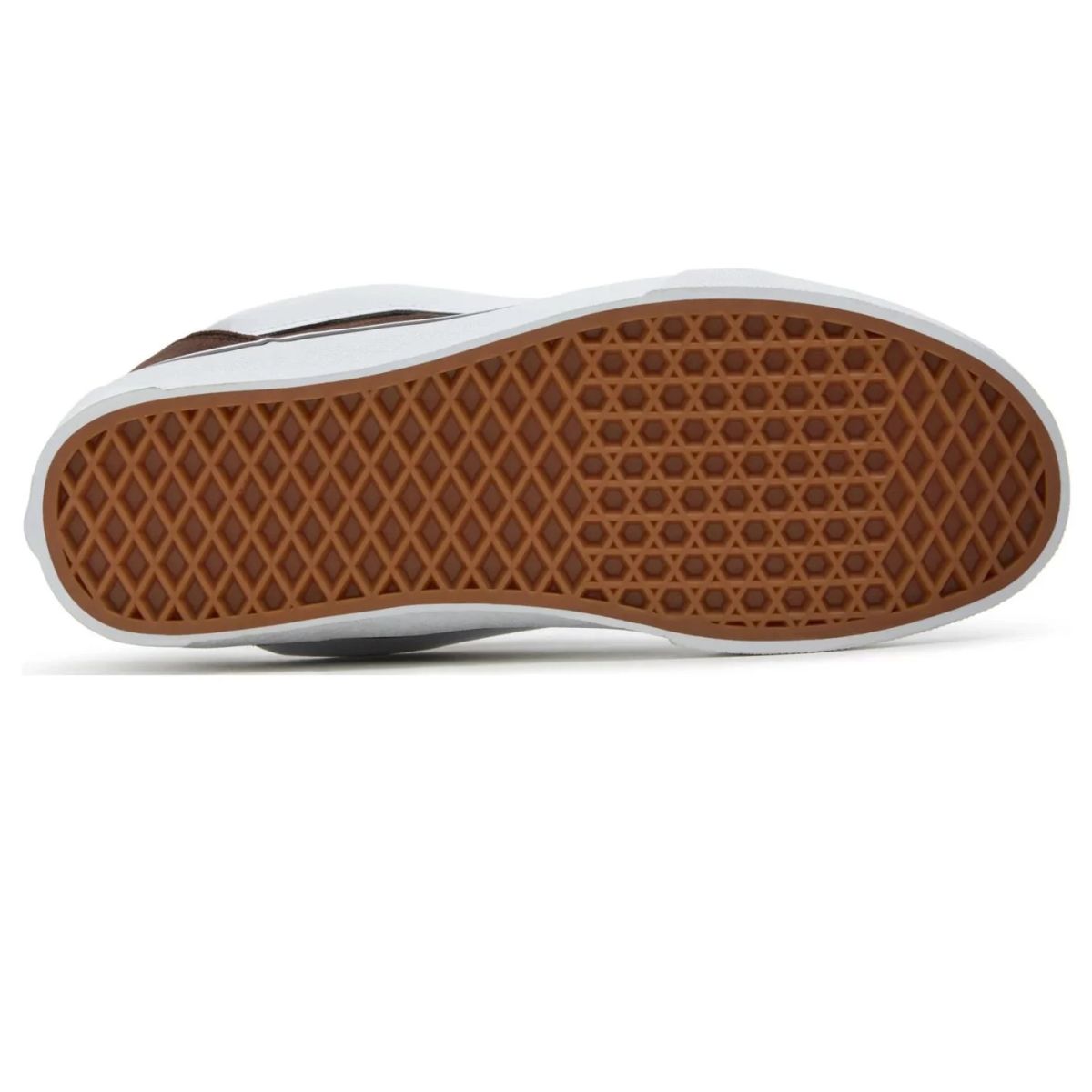 Vans Knu Skool Sneaker Braun