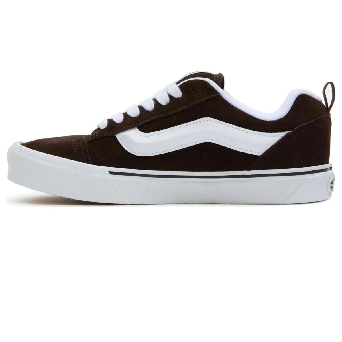 Vans Knu Skool Sneaker Braun