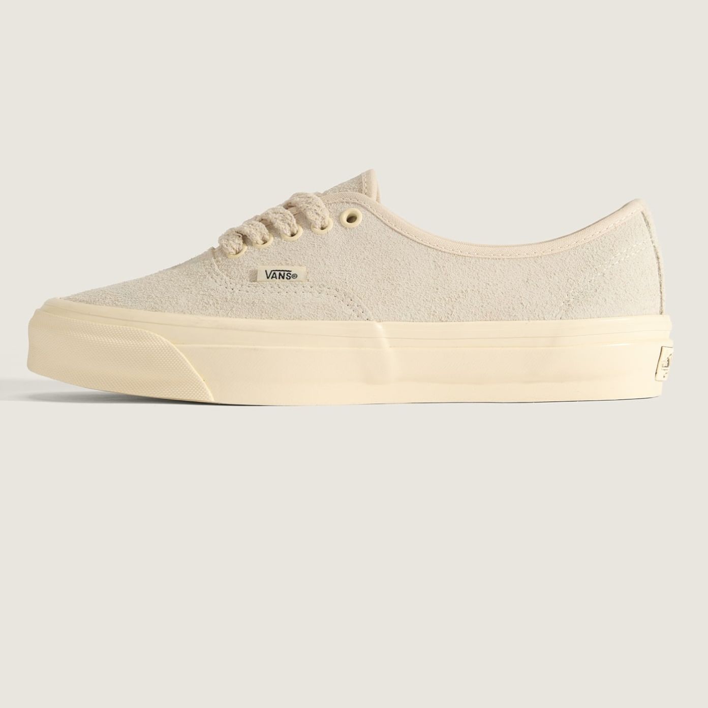 Vans LX Authentic 44 Hairy Sneaker Beige
