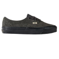 Vans LX Authentic 44 Hairy Sneaker Schwarz