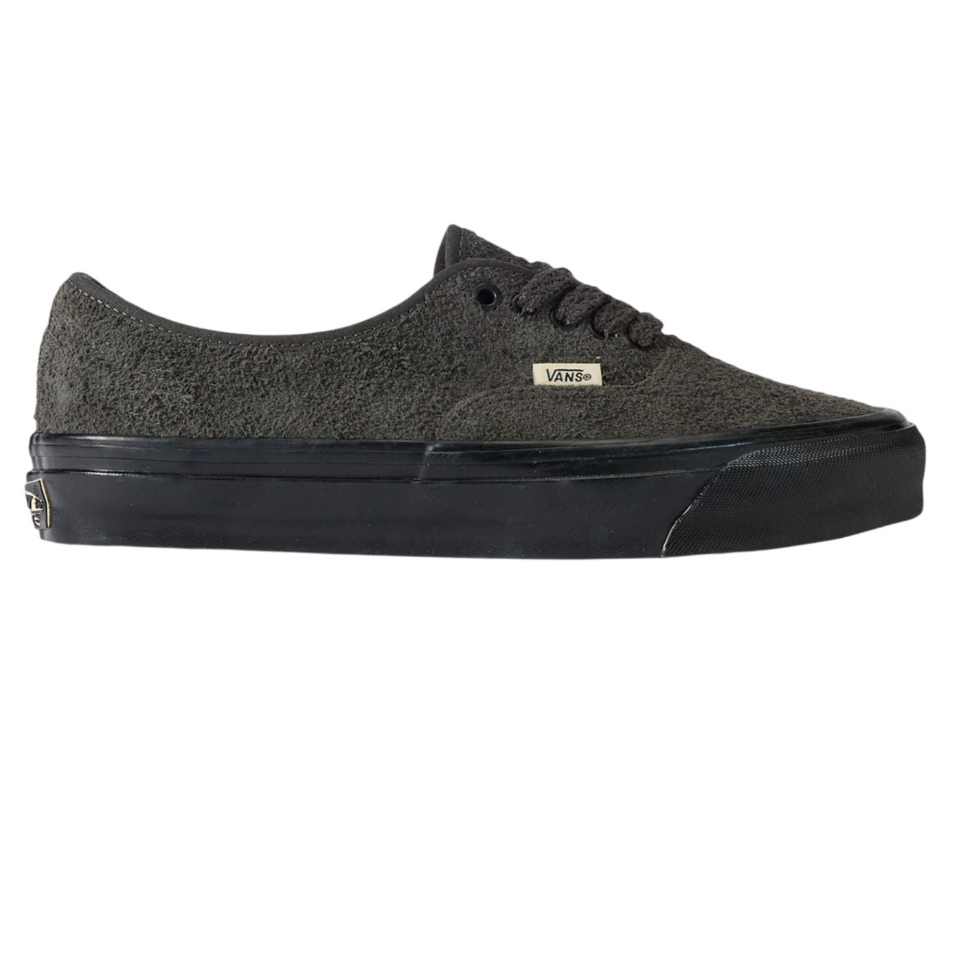 Vans LX Authentic 44 Hairy Sneaker Schwarz