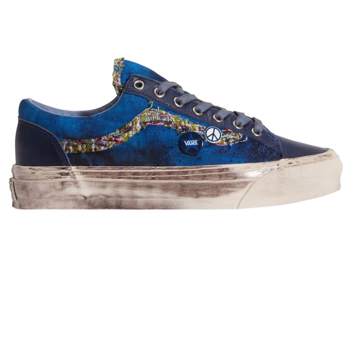 Vans LX Old Skool 36 Souvenir Sneaker Marine