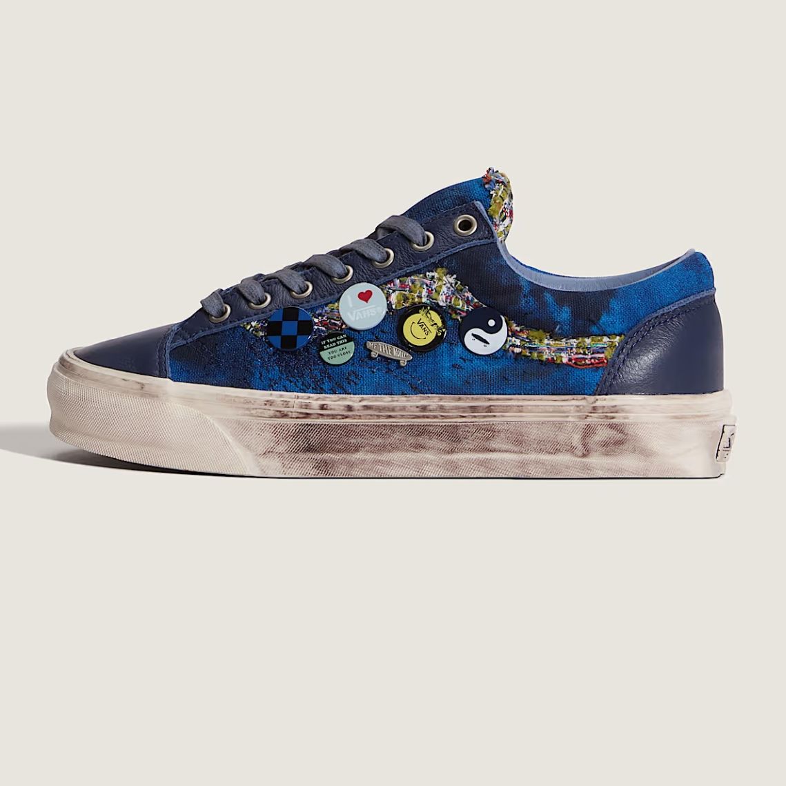 Vans LX Old Skool 36 Souvenir Sneaker Marine