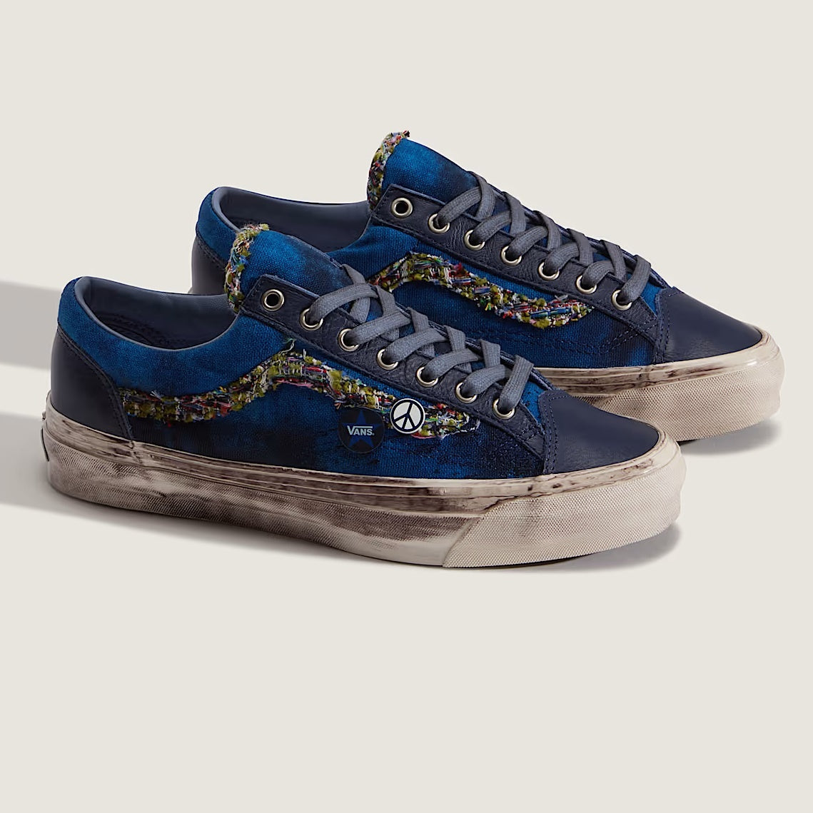 Vans LX Old Skool 36 Souvenir Sneaker Marine