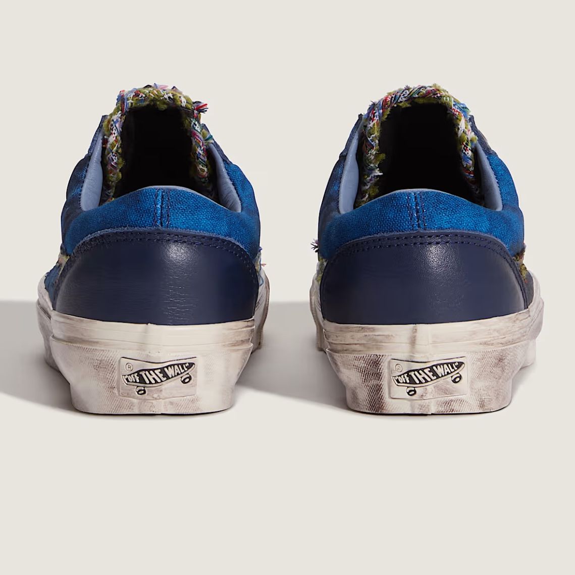 Vans LX Old Skool 36 Souvenir Sneaker Marine
