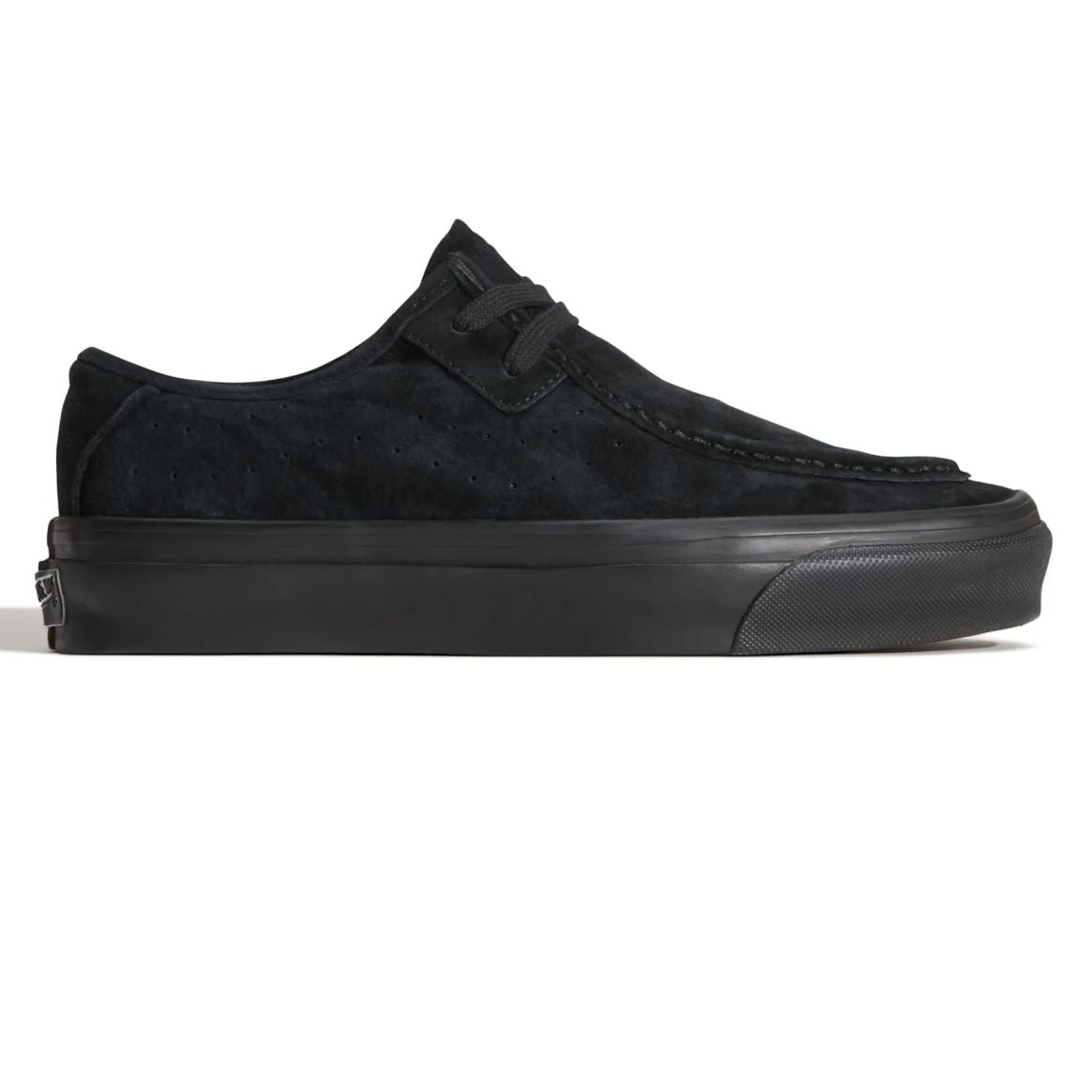 Vans LX SF Moc Low Sneaker Schwarz