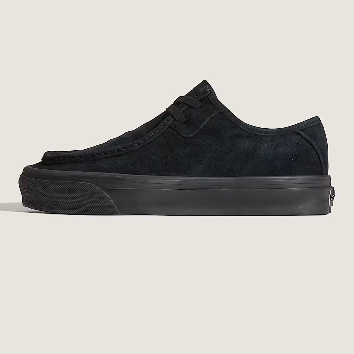 Vans LX SF Moc Low Sneaker Schwarz