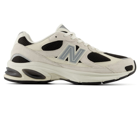 New Balance 2010 Sneaker Offwhite/Schwarz