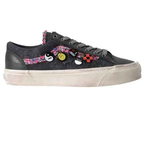 Vans LX Old Skool 36 Souvenir Sneaker Schwarz