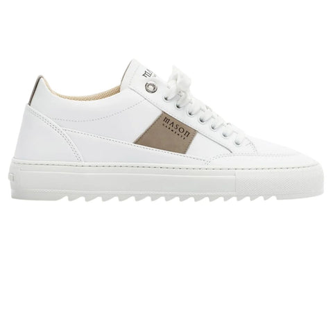 Mason Garments Tia Mescolanza 6A Sneaker Weiß/Braun