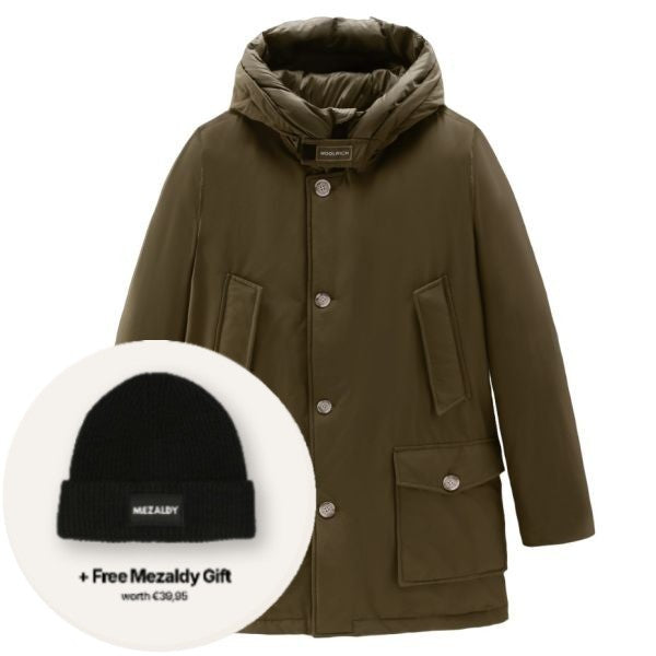 Woolrich Arctic Parka Dunkelgrün